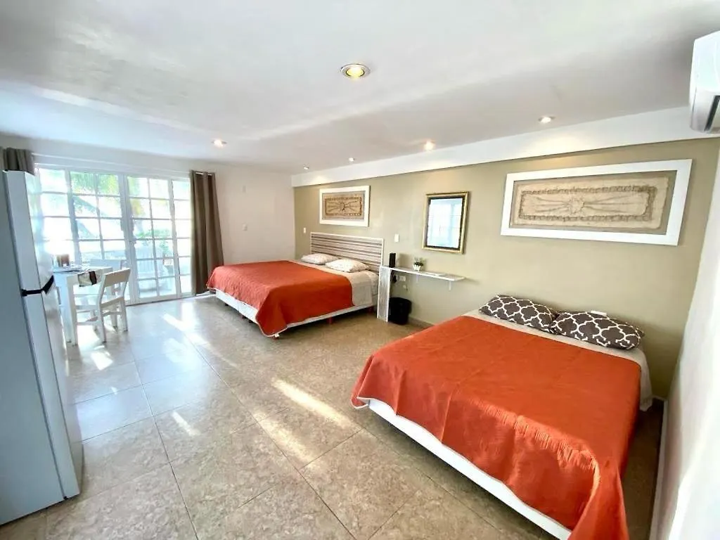 Skyline Suite Playa del Carmen Appartement