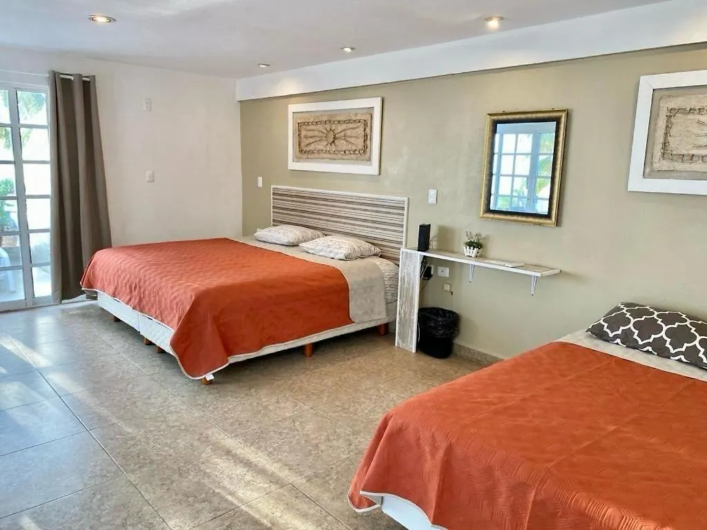Appartement Skyline Suite Playa del Carmen Mexique