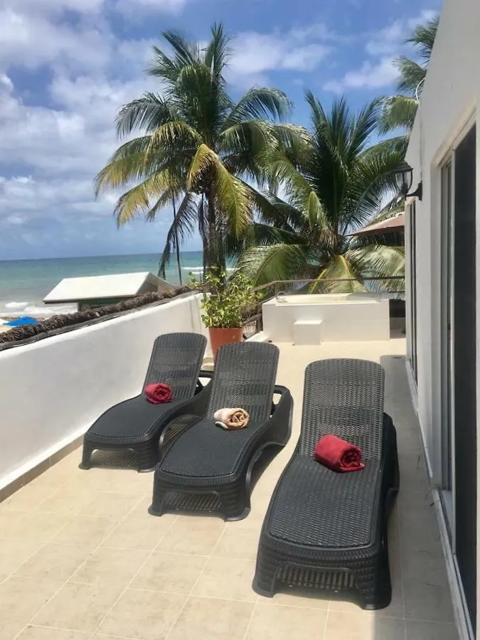 Apartment Skyline Suite Playa del Carmen Mexico